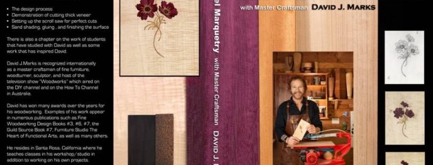 Wood Whisperer Review Of Double Bevel Marquetry DVD