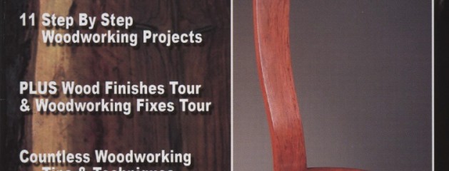 Impressive Customer Review of WoodWorks Season 5 DVD
