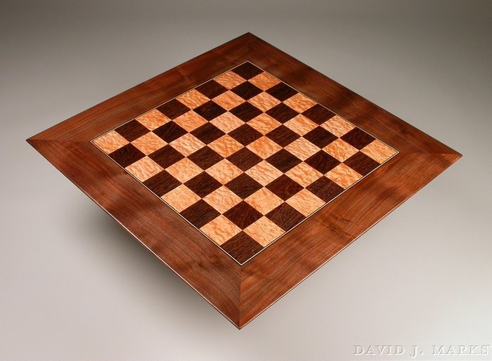 Chess Boards  JK Creative Wood