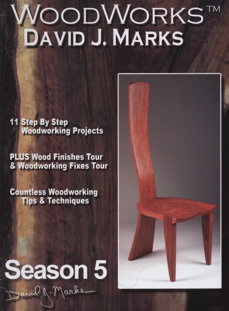 WoodWorks Season 5